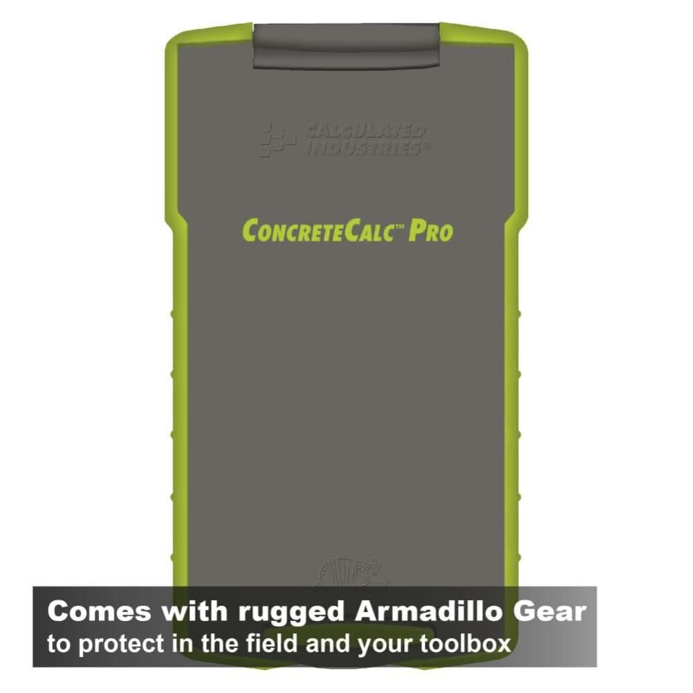 Construction-Math Calculator Y557