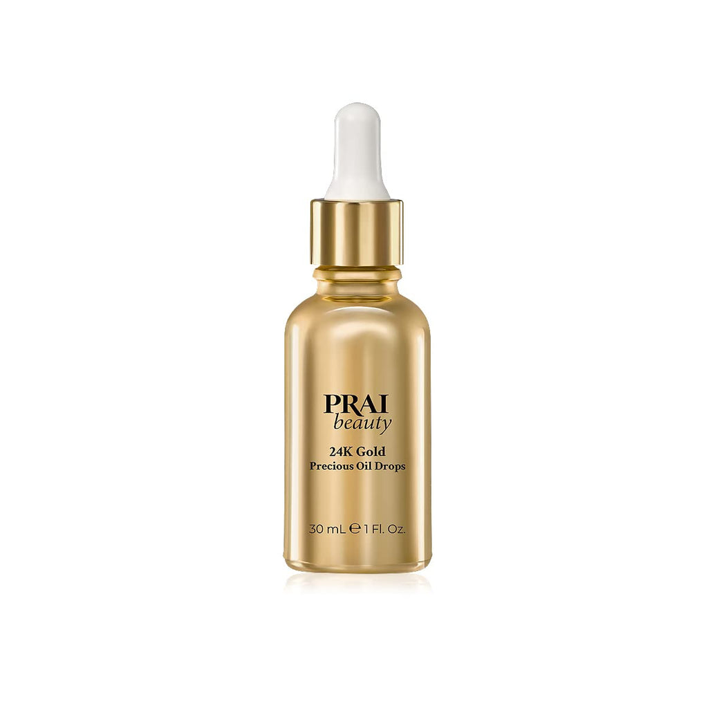 24K Gold Oil Drops 1 Oz J418579