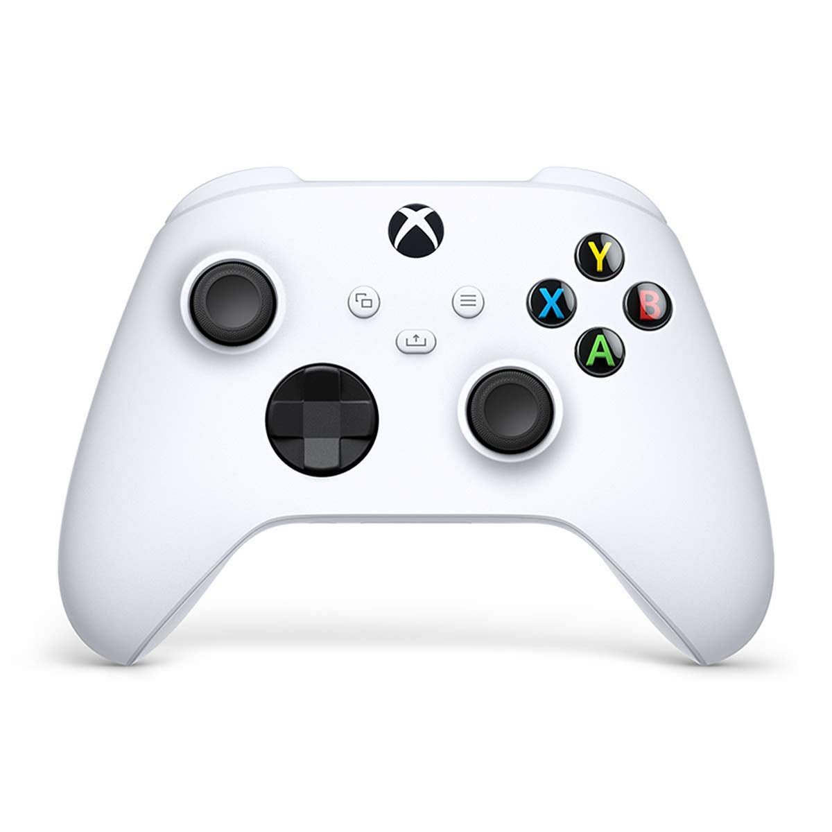 Robot White Wireless Controller J66420
