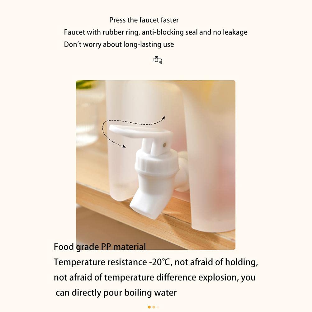 3.5L Water Dispenser with Faucet F18353