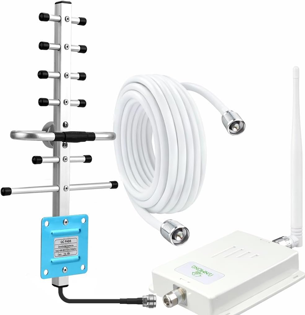 Cell Phone Signal Booster 5G/4G LTE Band 13 700MHz W889737