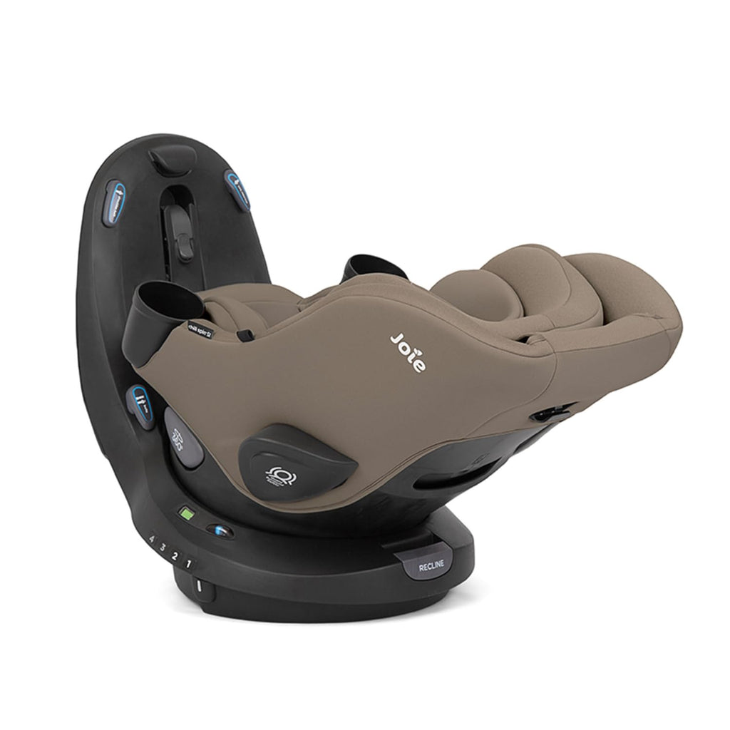 2-in-1 Rotating Convertible Car Seat O683