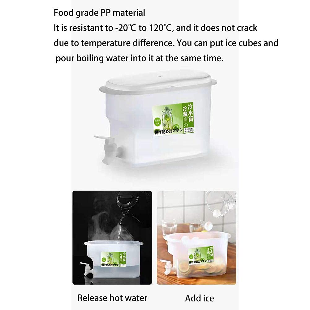 3.5L Water Dispenser with Faucet F18353
