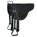Black Bareback Saddle Pad W9192