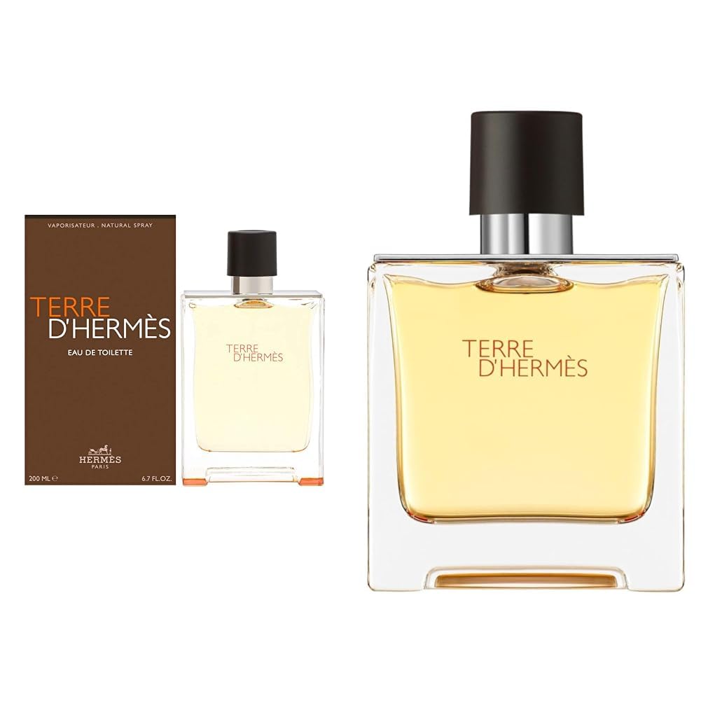 6.7 oz Eau de Toilette Spray & 2.5 oz Parfum Spray P228