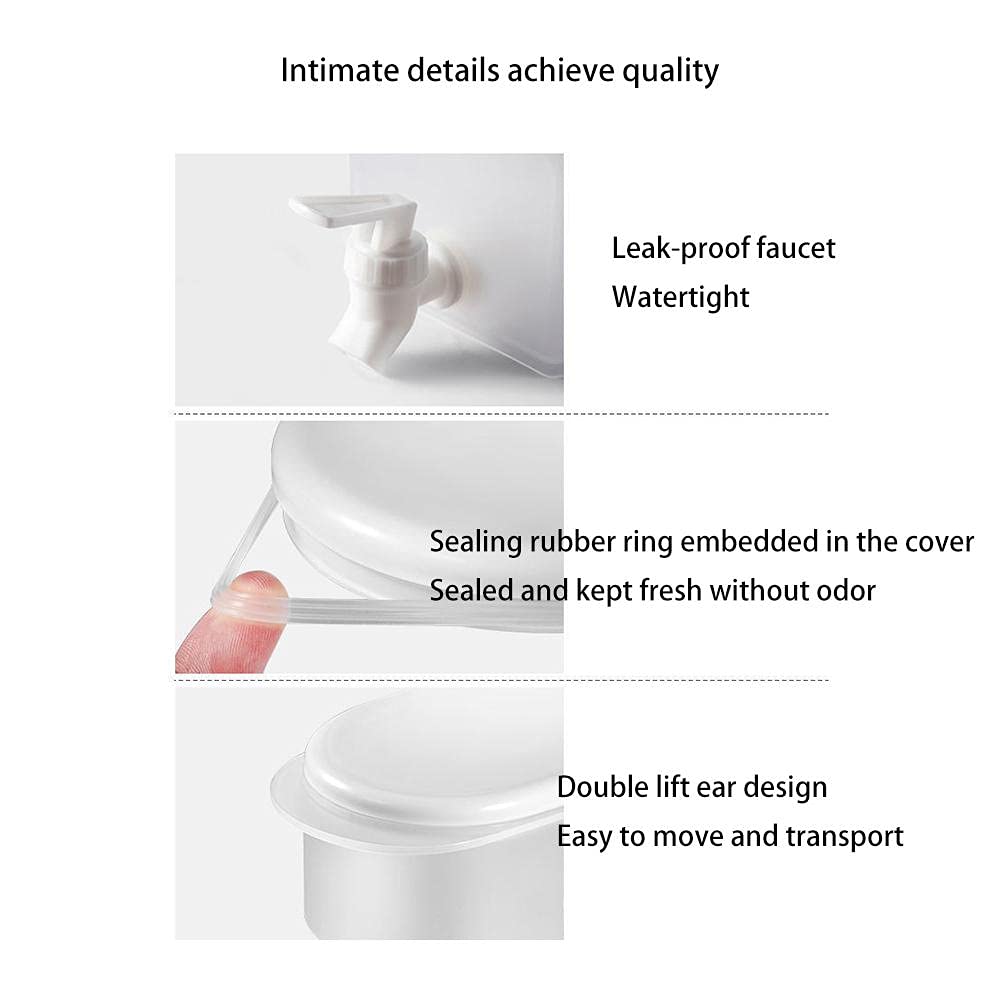 3.5L Water Dispenser with Faucet F18353