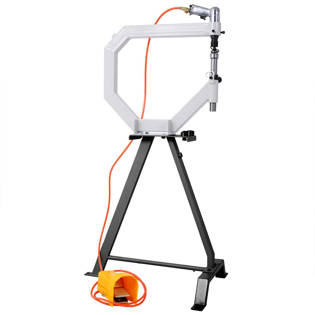 Pneumatic Planishing Hammer with Stand R248098