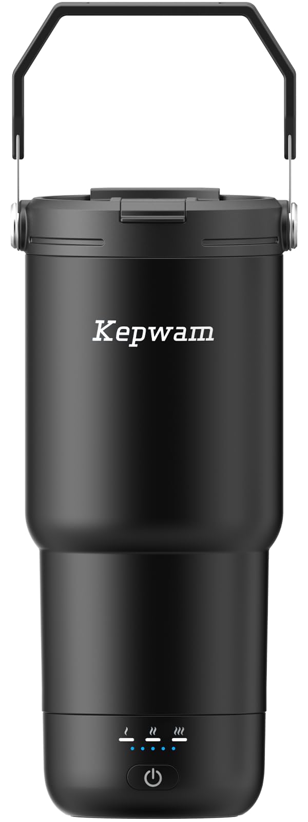 20oz Leak-Proof Self-Heating Travel Mug V3607
