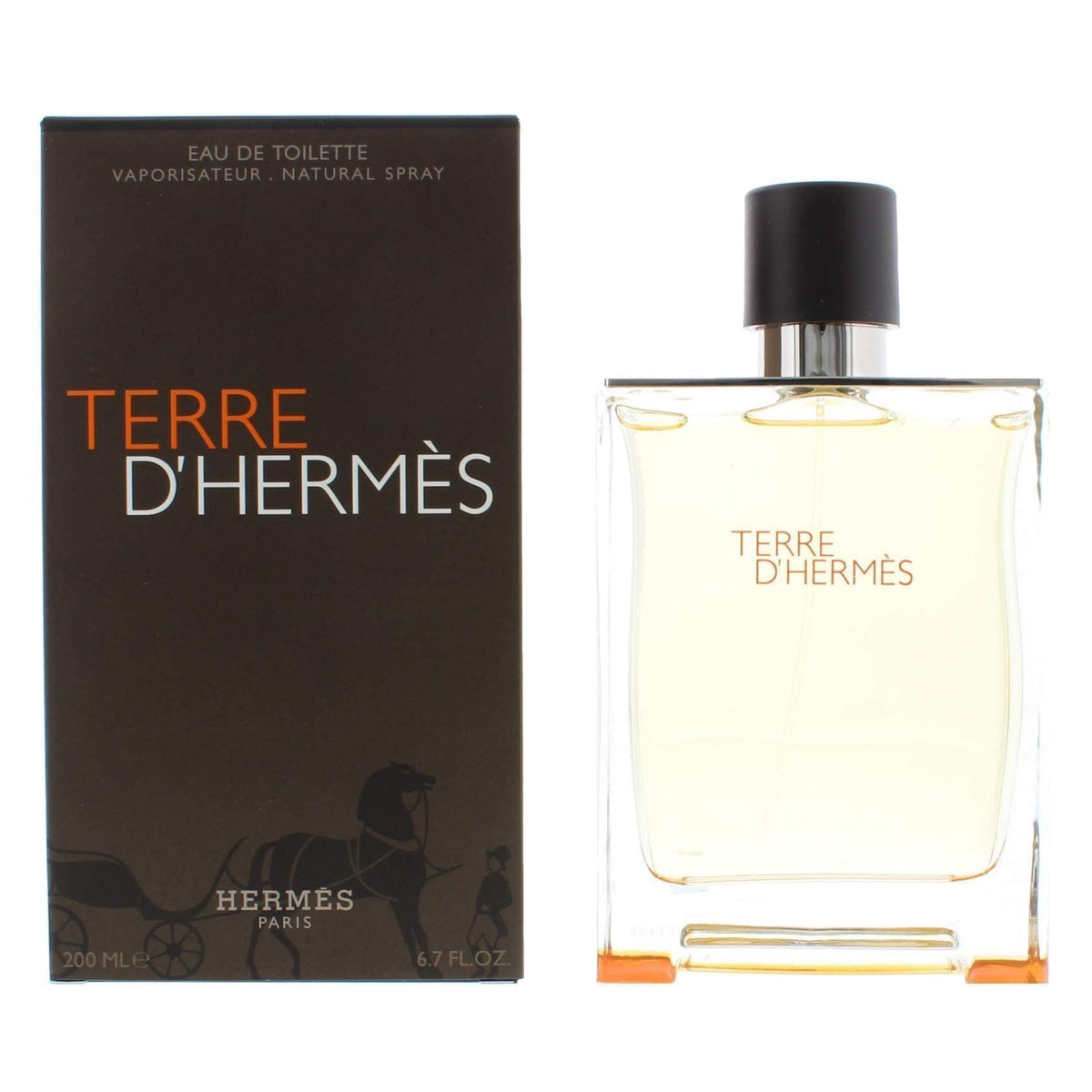 6.7 oz Eau de Toilette Spray & 2.5 oz Parfum Spray P228