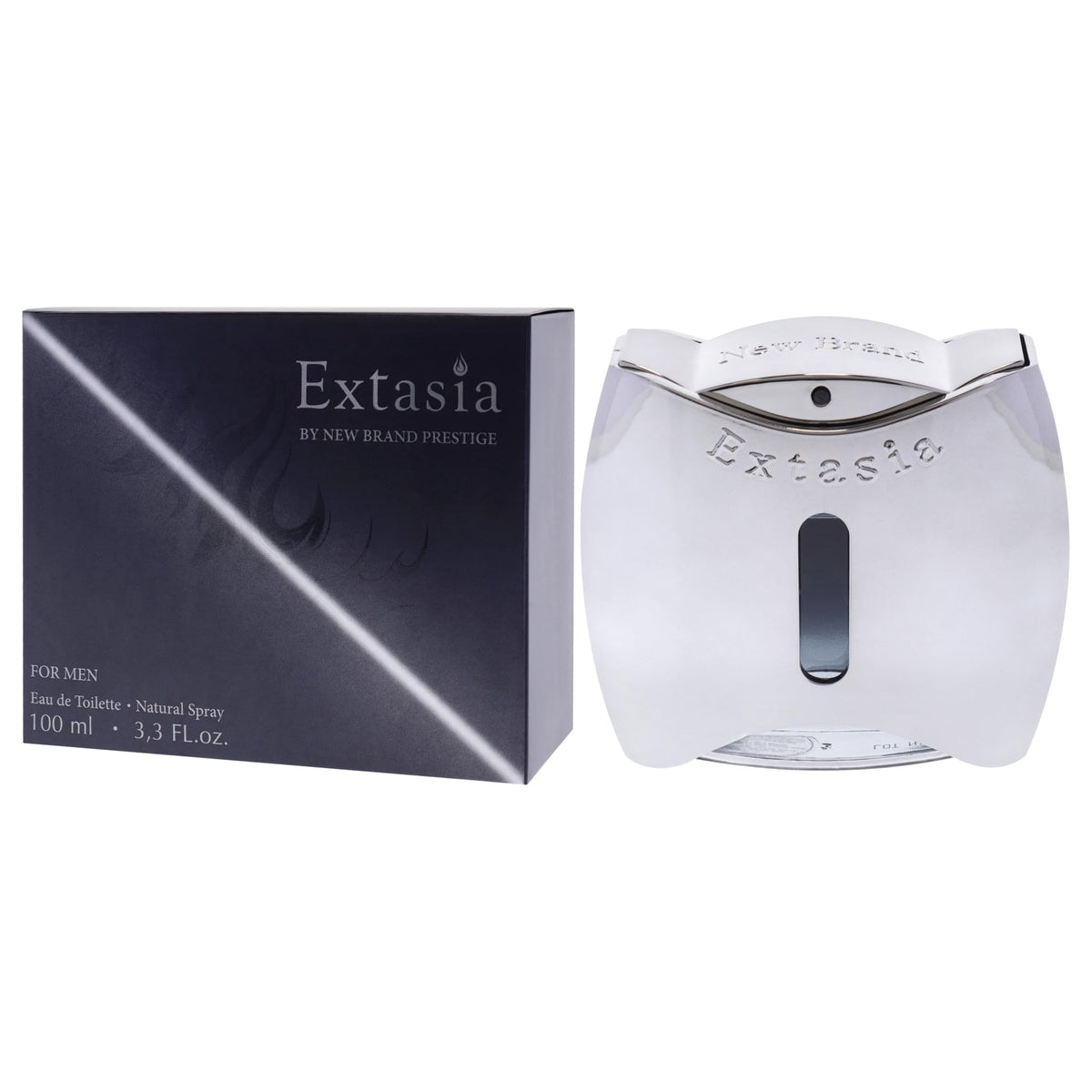 Eau de Toilette Spray 3.3 Ounce Pack of 2 S79667