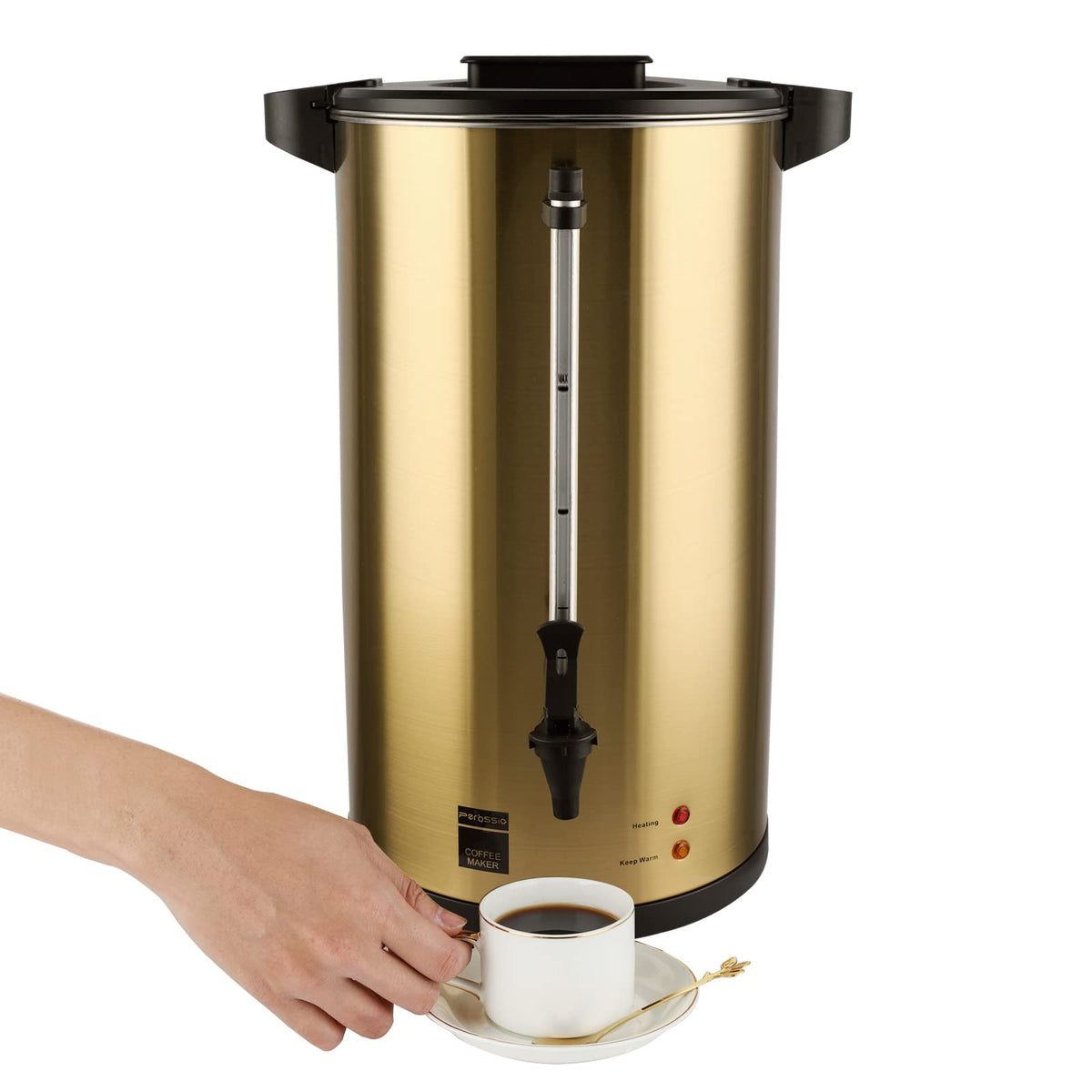 75 Cup Electric Coffee Urn X77418