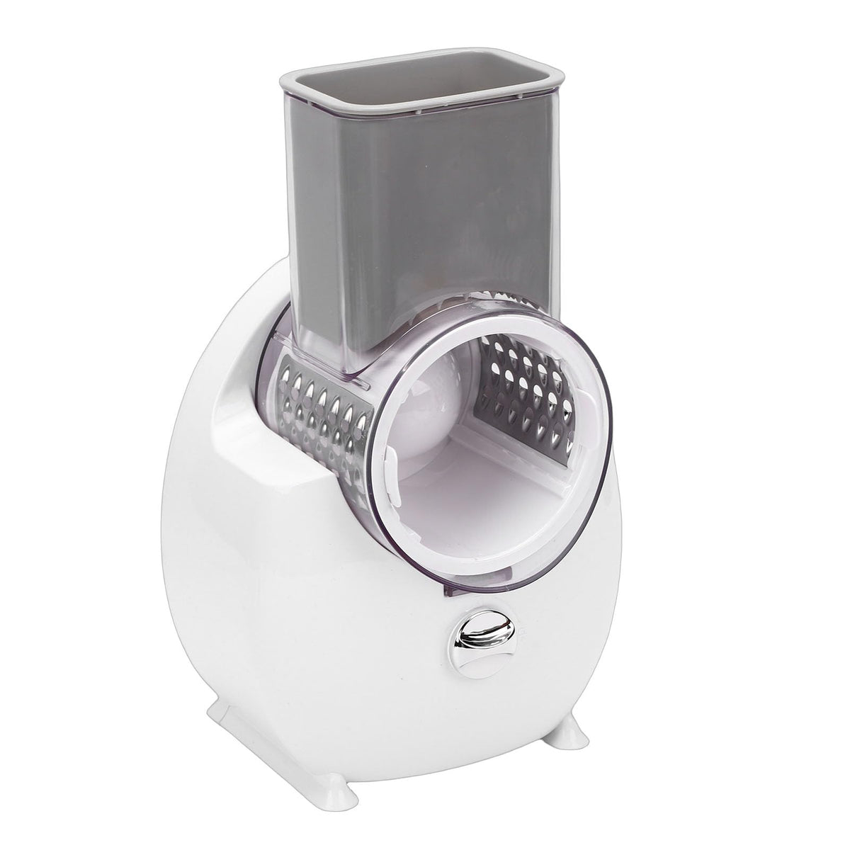 Electric 4 Blade Cheese Grater Vegetable Slicer V89236
