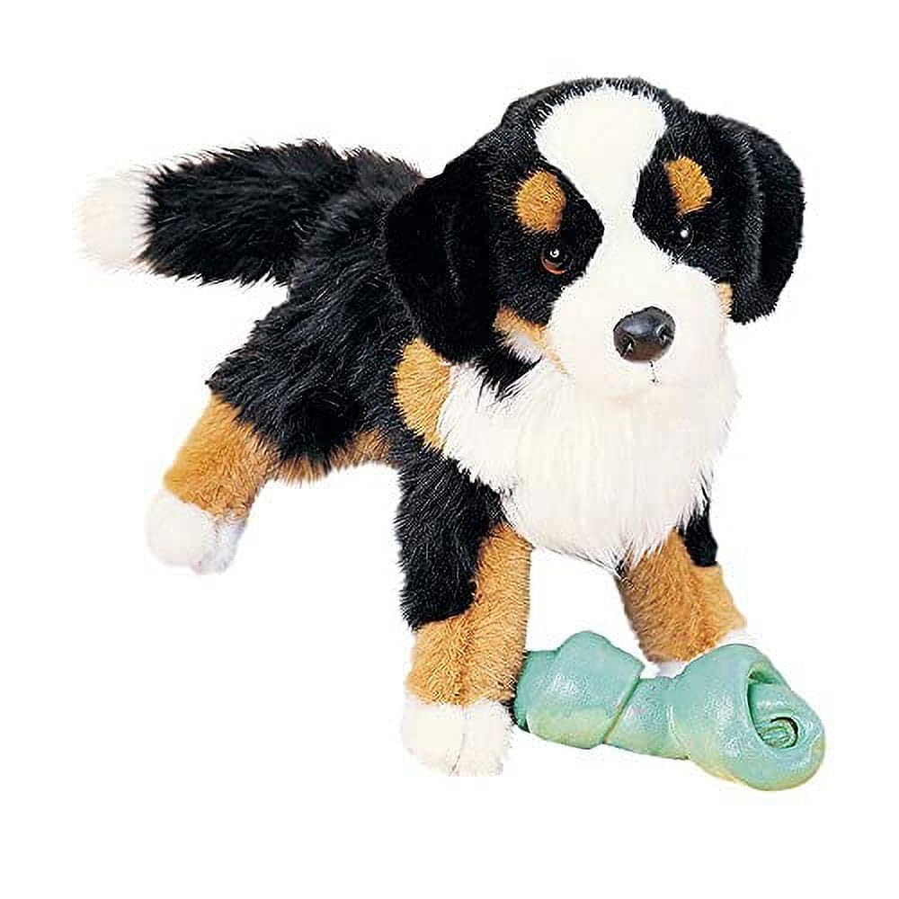 Bernese Mountain Dog Plush Stuffed Animal K7416