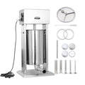 15L Stainless Steel Electric Sausage Stuffer U624939
