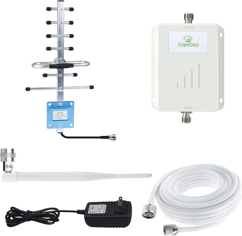 Cell Phone Signal Booster 5G/4G LTE Band 13 700MHz W889737