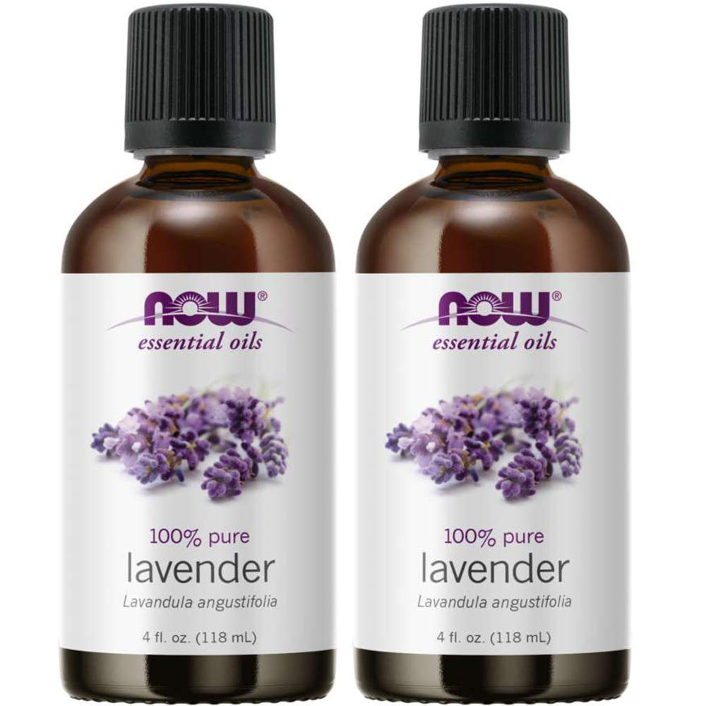 Lavender Oil 4 Fluid Ounce 2 Pack P9663