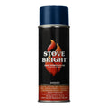 High Temp Metallic Blue Satin Spray Paint 12 Oz Can K707793
