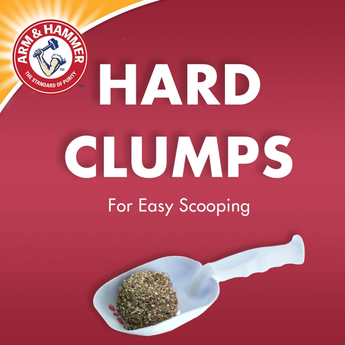 Clumping Litter Fresh Scent 14lb S10891