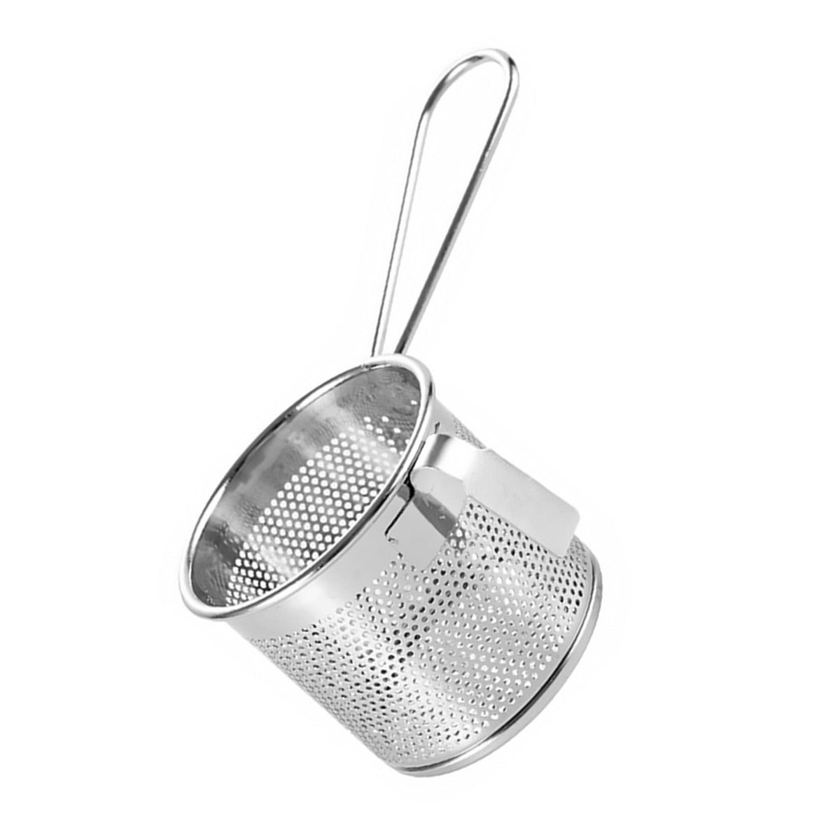 Stainless Steel Mesh Colander with Hook W52892