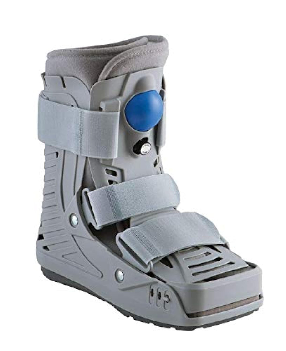 Large Grey Ankle Fracture Boot S780325