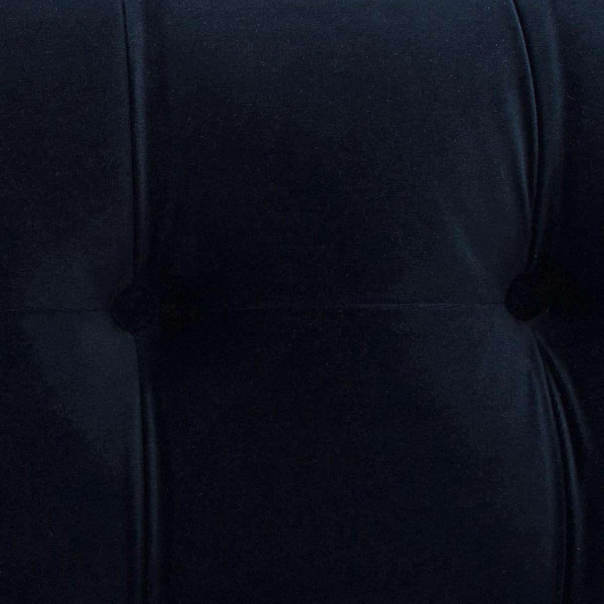 Dark Navy Blue Performance Velvet Tufted Sofa K5042