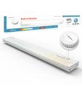 24 Inch 12W Dimmable LED Under Cabinet Light G233