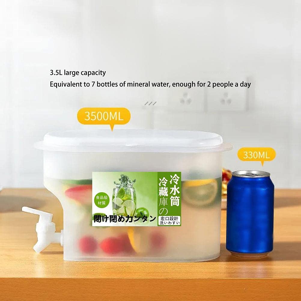 3.5L Water Dispenser with Faucet F18353