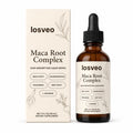 Maca Root Complex Liquid Drops with Ashwagandha, Fenugreek, Beet Root & L-Arginine, 2 Fl Oz Z709378