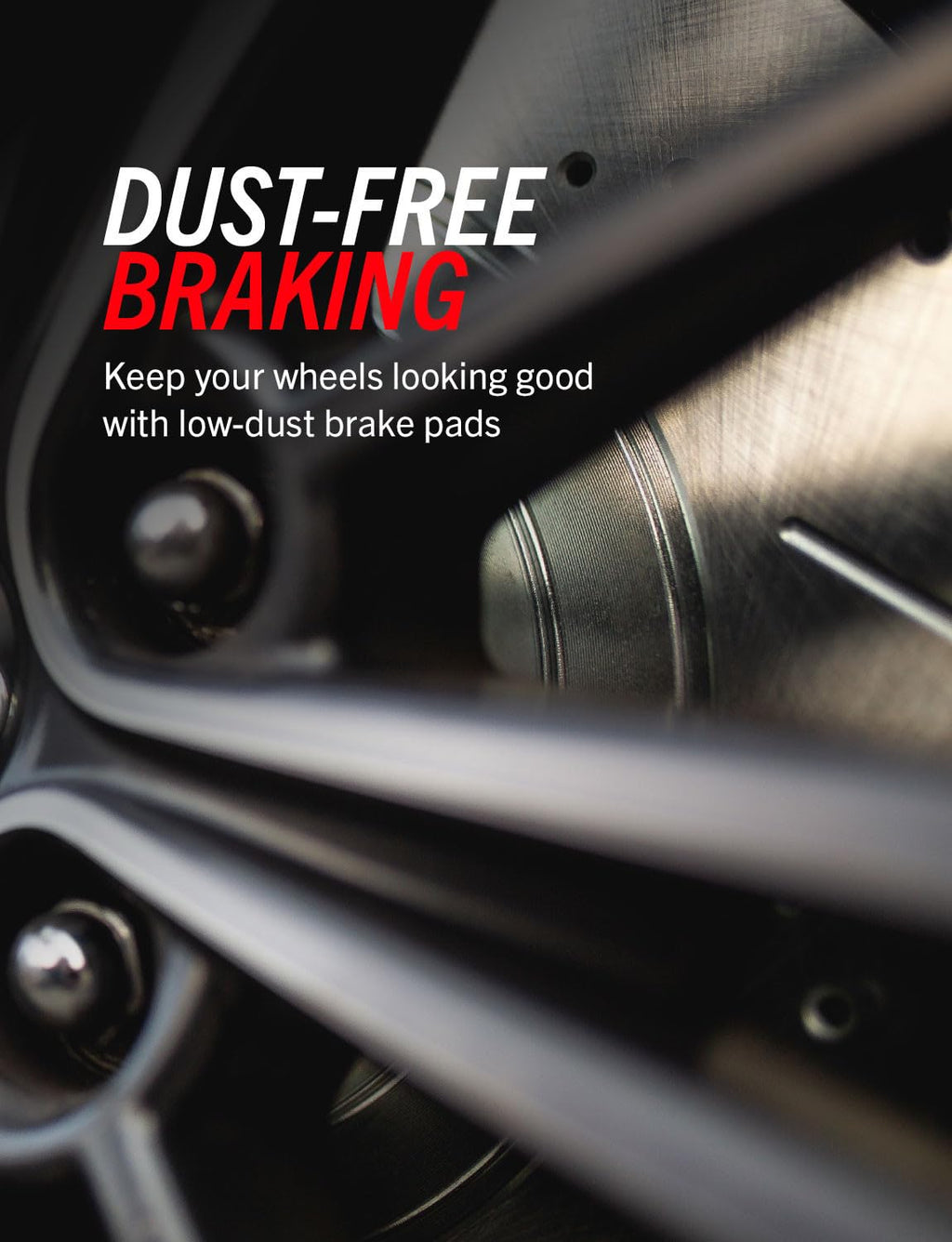 Front Brake Pad & Rotor Kit M633936