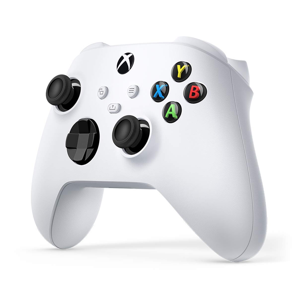Robot White Wireless Controller J66420