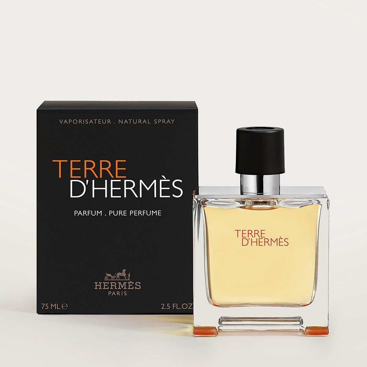 6.7 oz Eau de Toilette Spray & 2.5 oz Parfum Spray P228