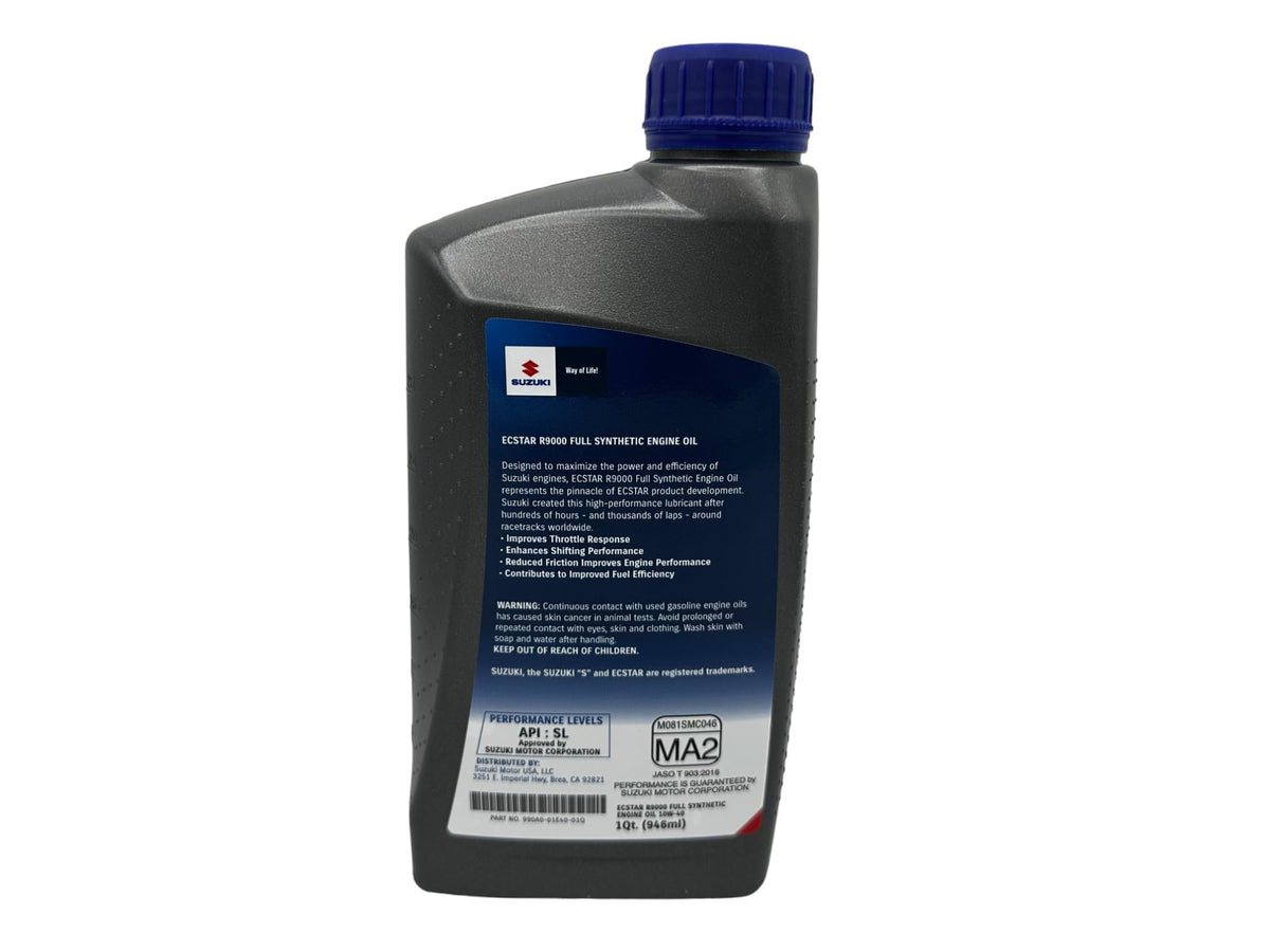 Full Syn Oil Change Kit D942005