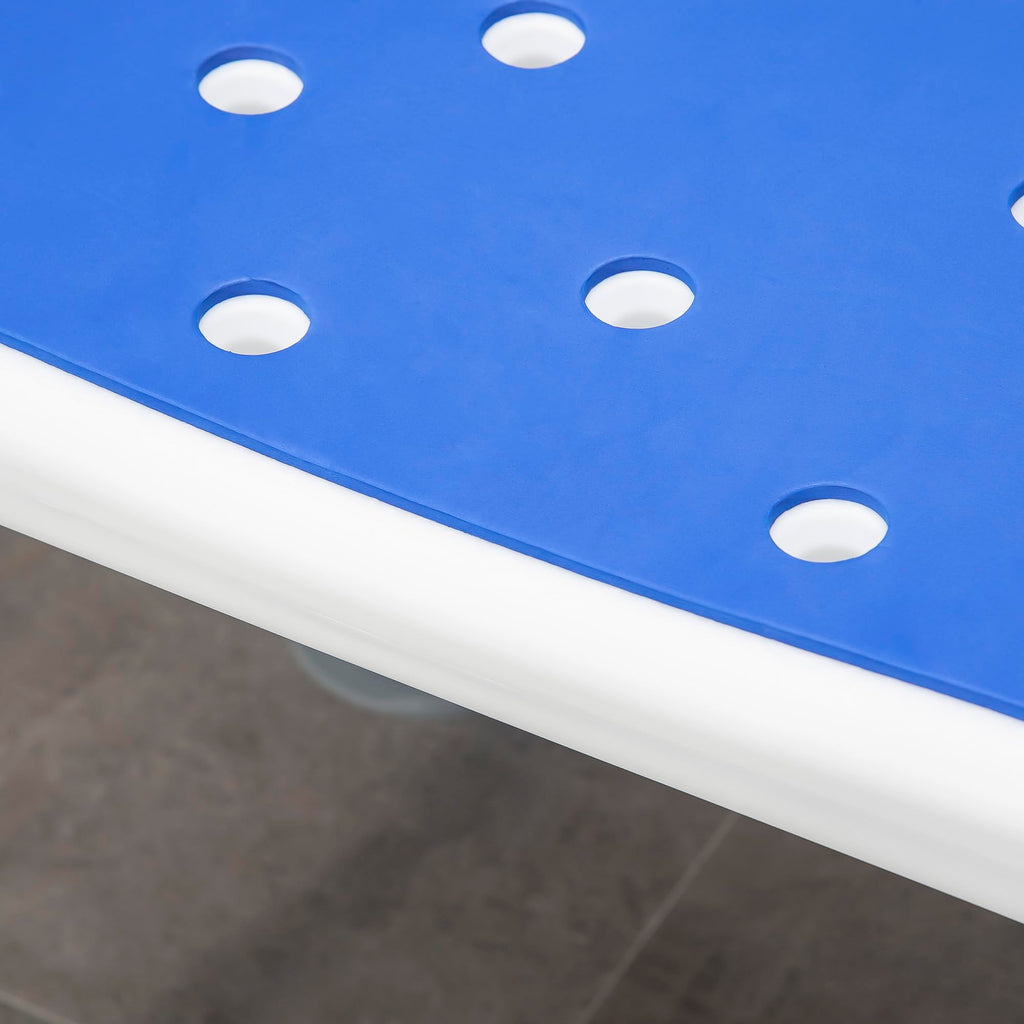 Padded Shower Chair with Arms and Back V645542