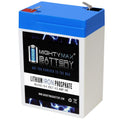 6V 4.5AH Lithium Replacement Battery Y537218