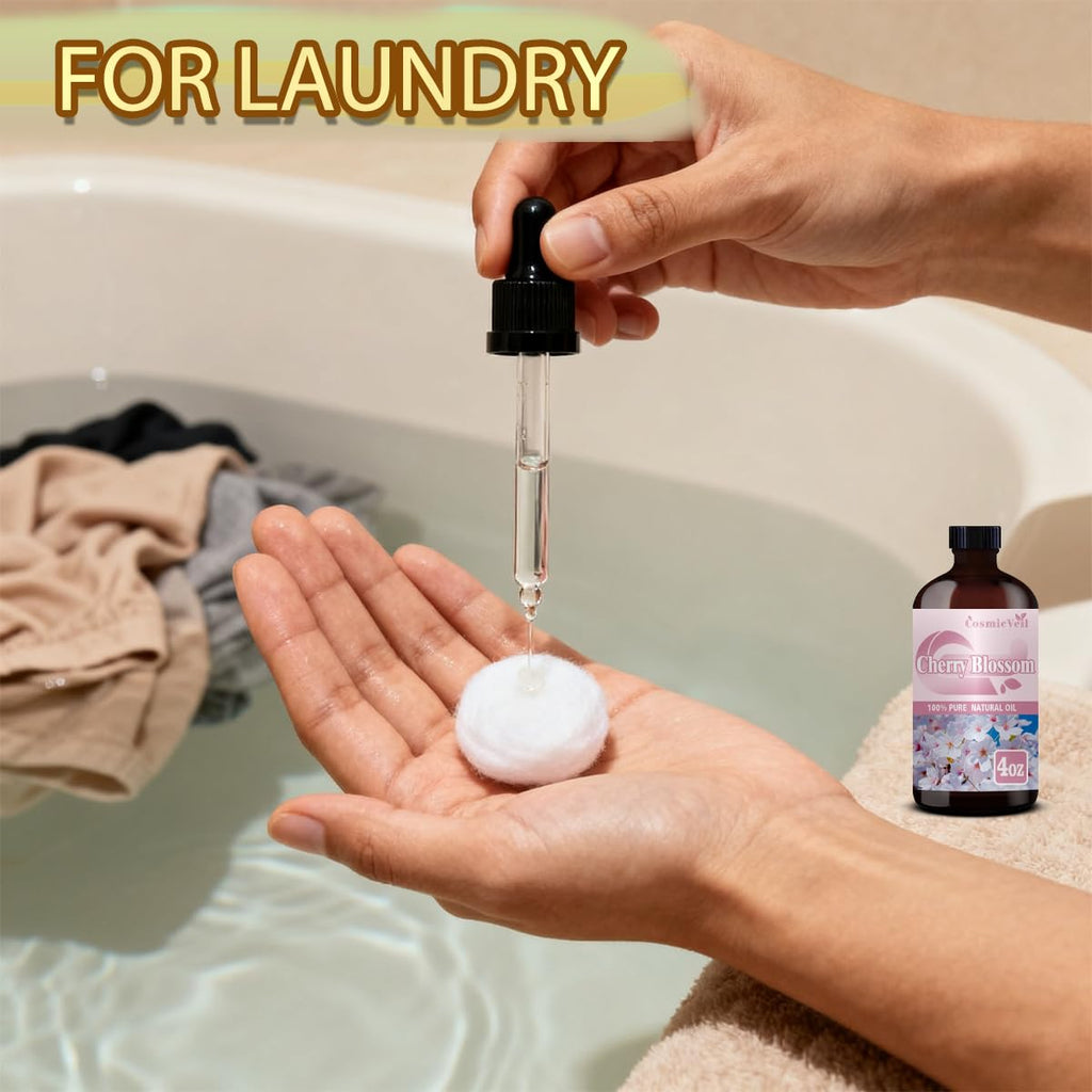 Lavender and Tea Tree Essential Oil 4 Fl Oz O31262