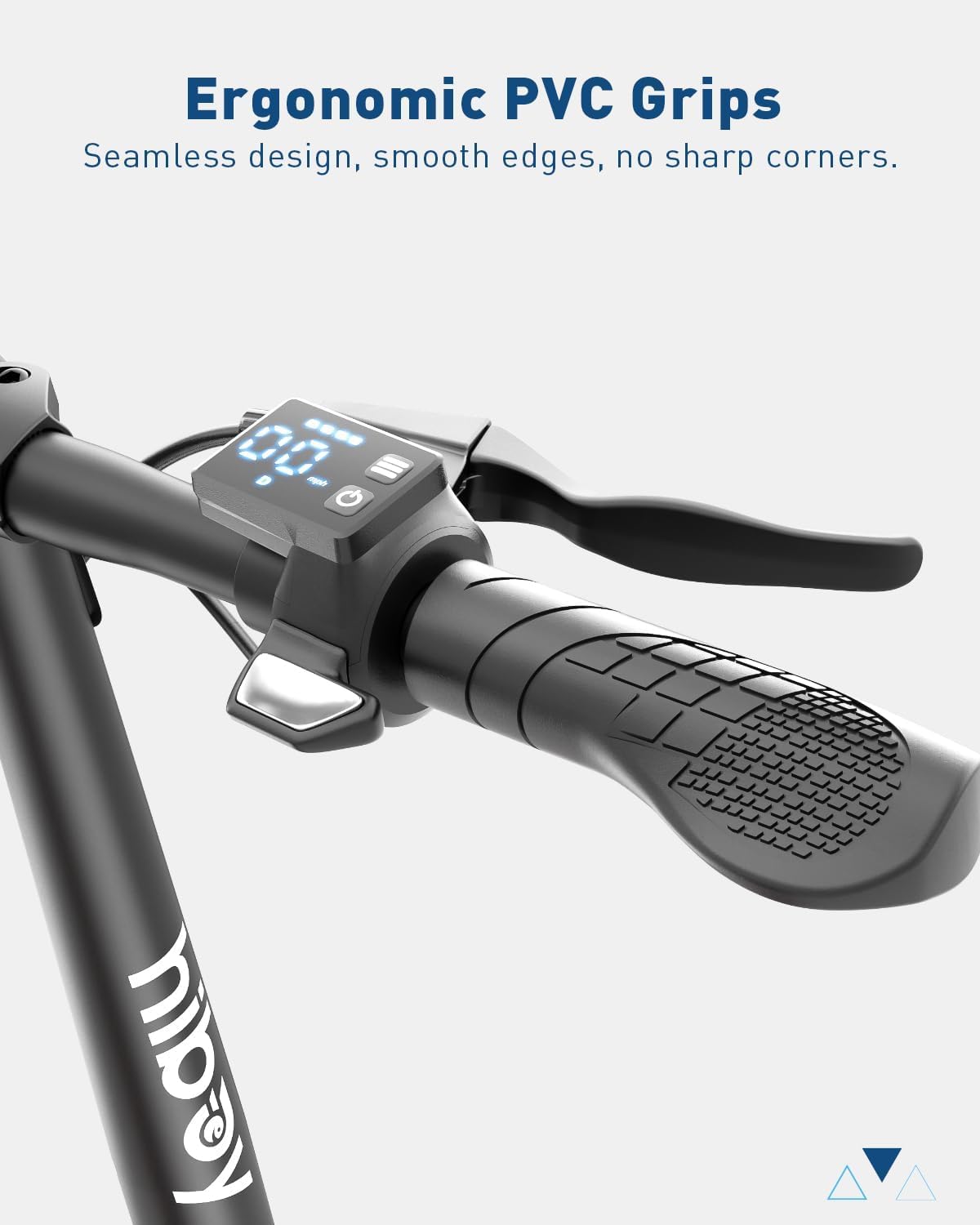 Electric Scooter with Seat V46300