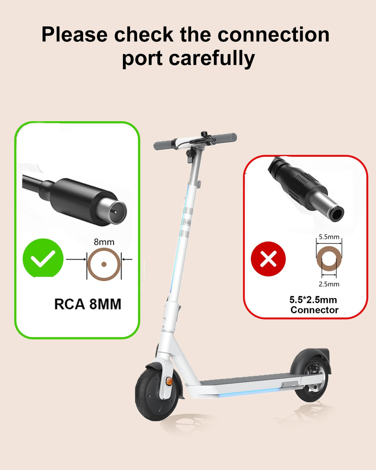 42V Electric Scooter Charger A912