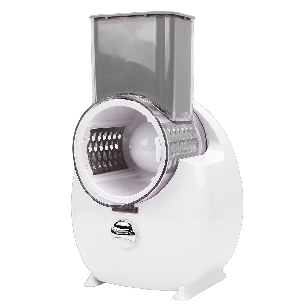 Electric 4 Blade Cheese Grater Vegetable Slicer V89236