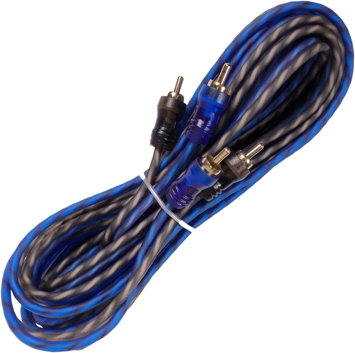 0 Gauge Amp Kit Amplifier Install Wiring 5000W to 8000W Blue N6944