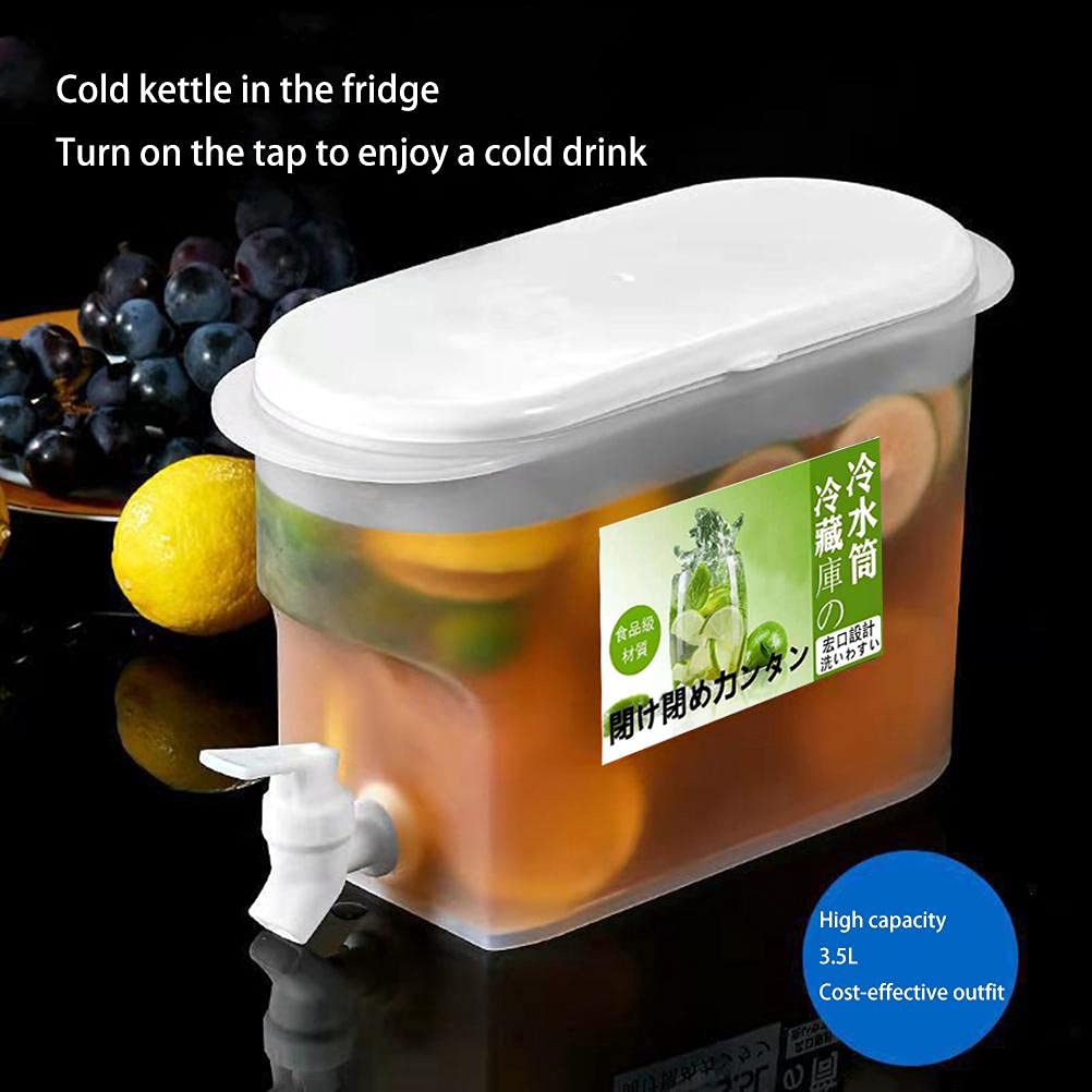 3.5L Water Dispenser with Faucet F18353