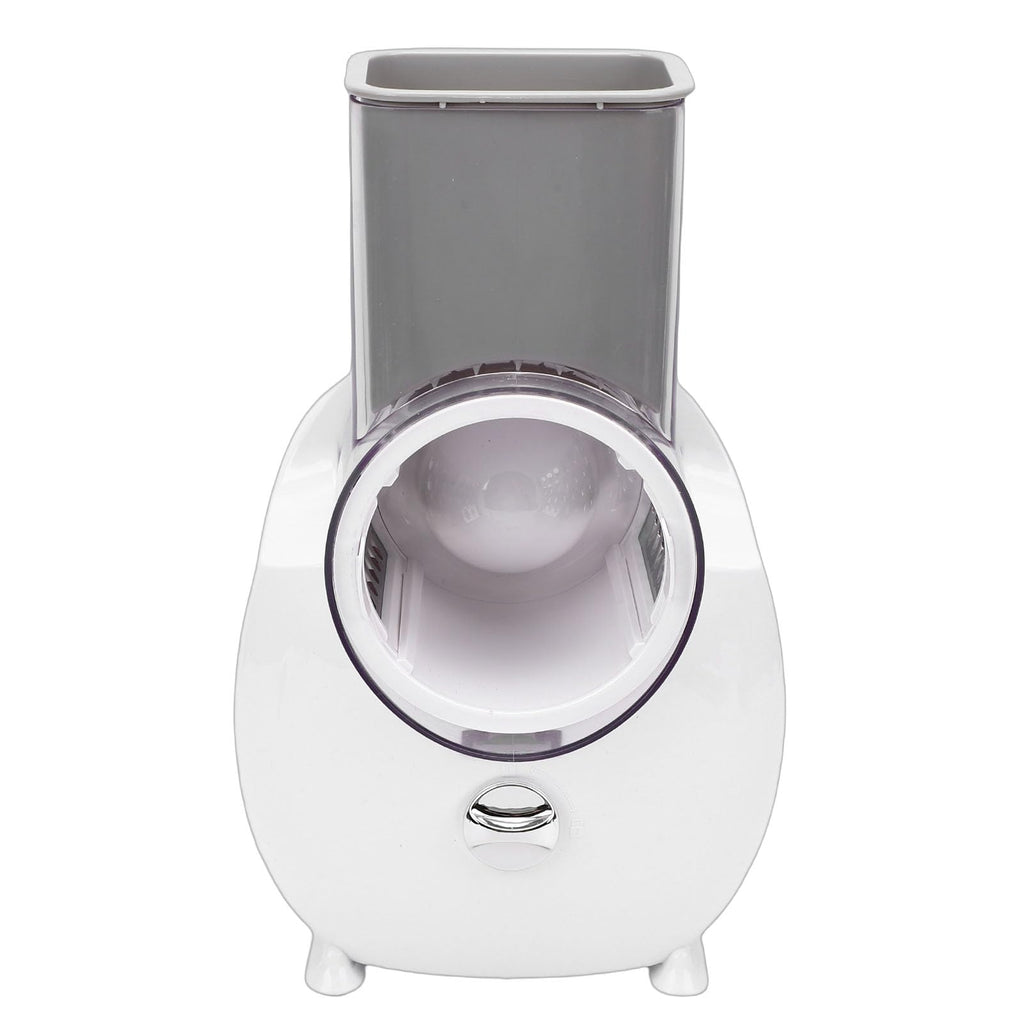 Electric 4 Blade Cheese Grater Vegetable Slicer V89236