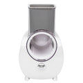 Electric 4 Blade Cheese Grater Vegetable Slicer V89236