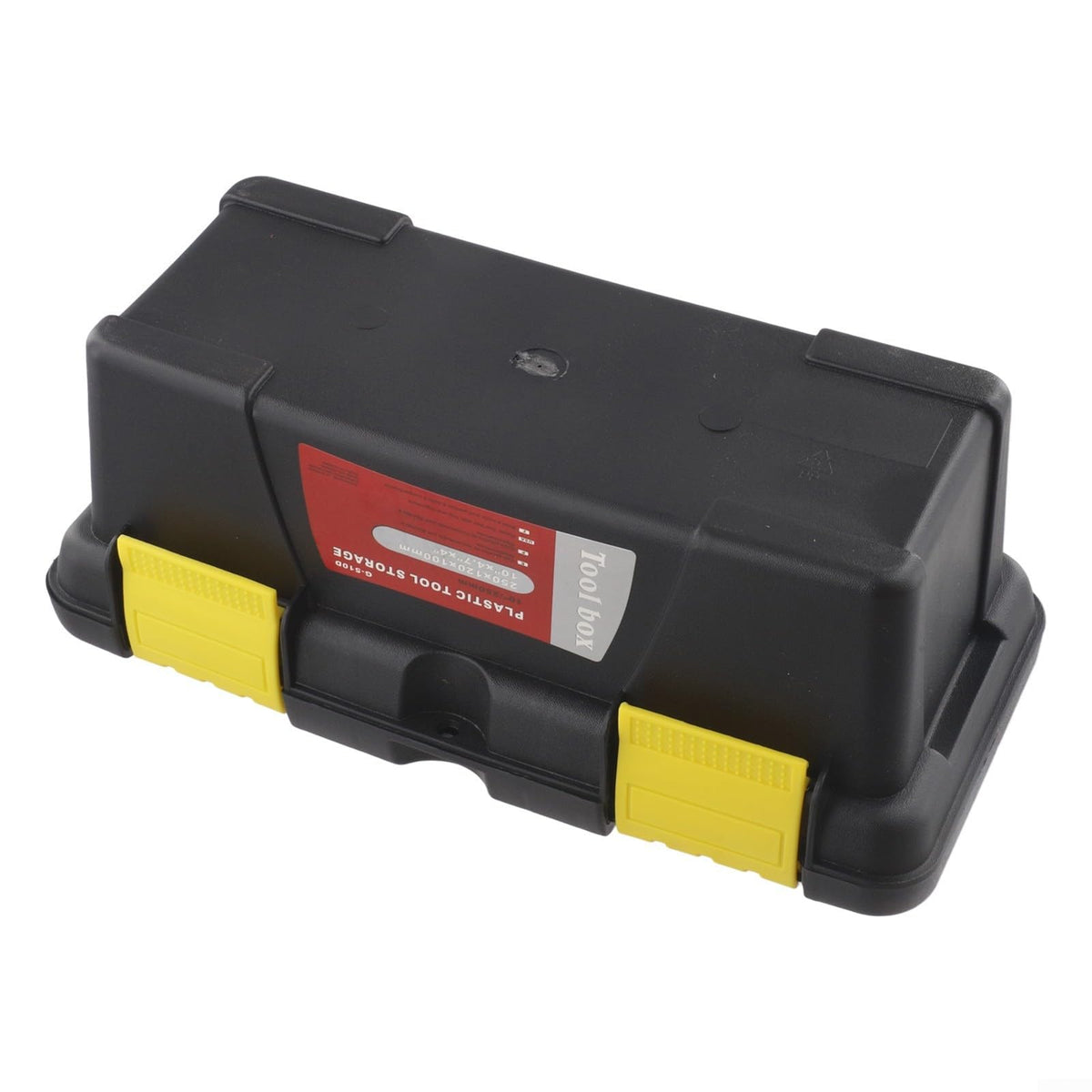 10 Inch Plastic Hardware Tool Box N1337