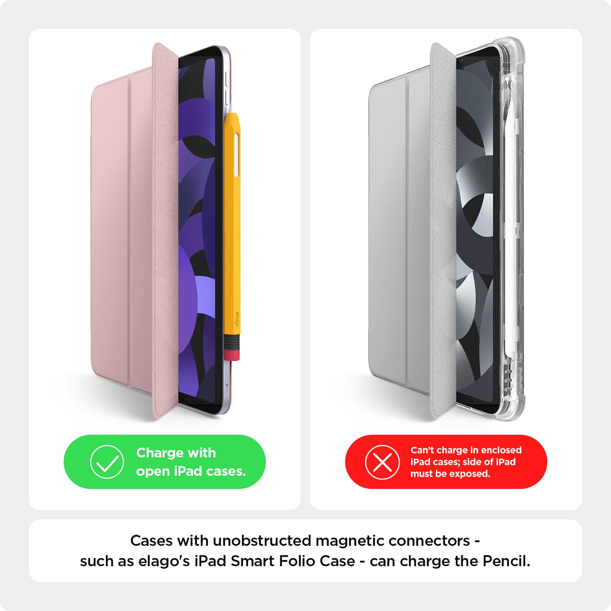Case for Apple Pencil Pro & Apple Pencil 2nd Generation W56539