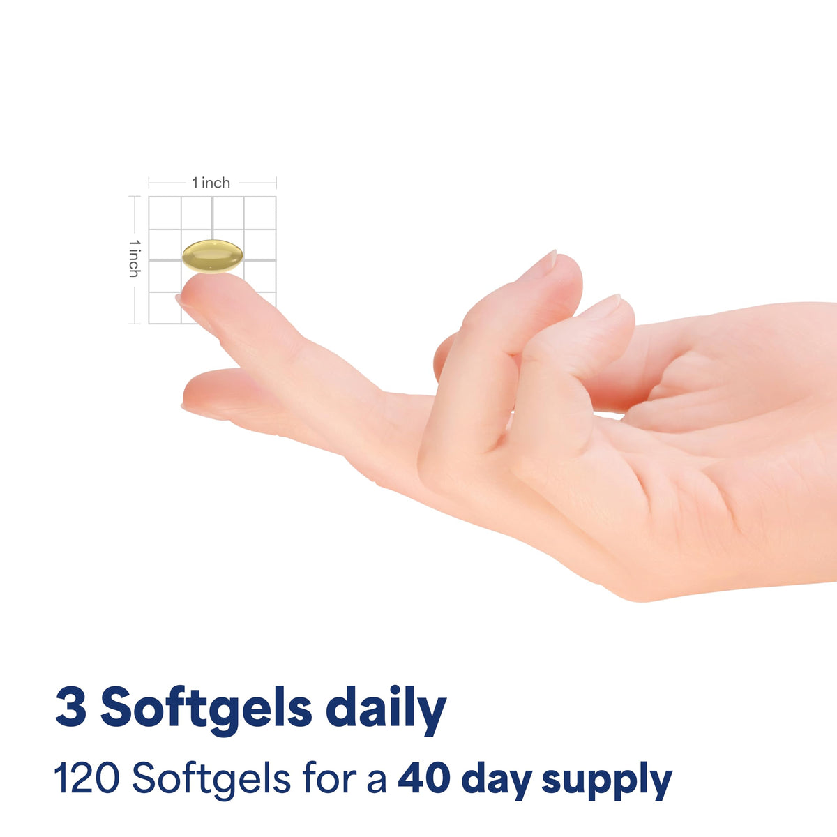 120 Softgels Lactase Enzyme G720