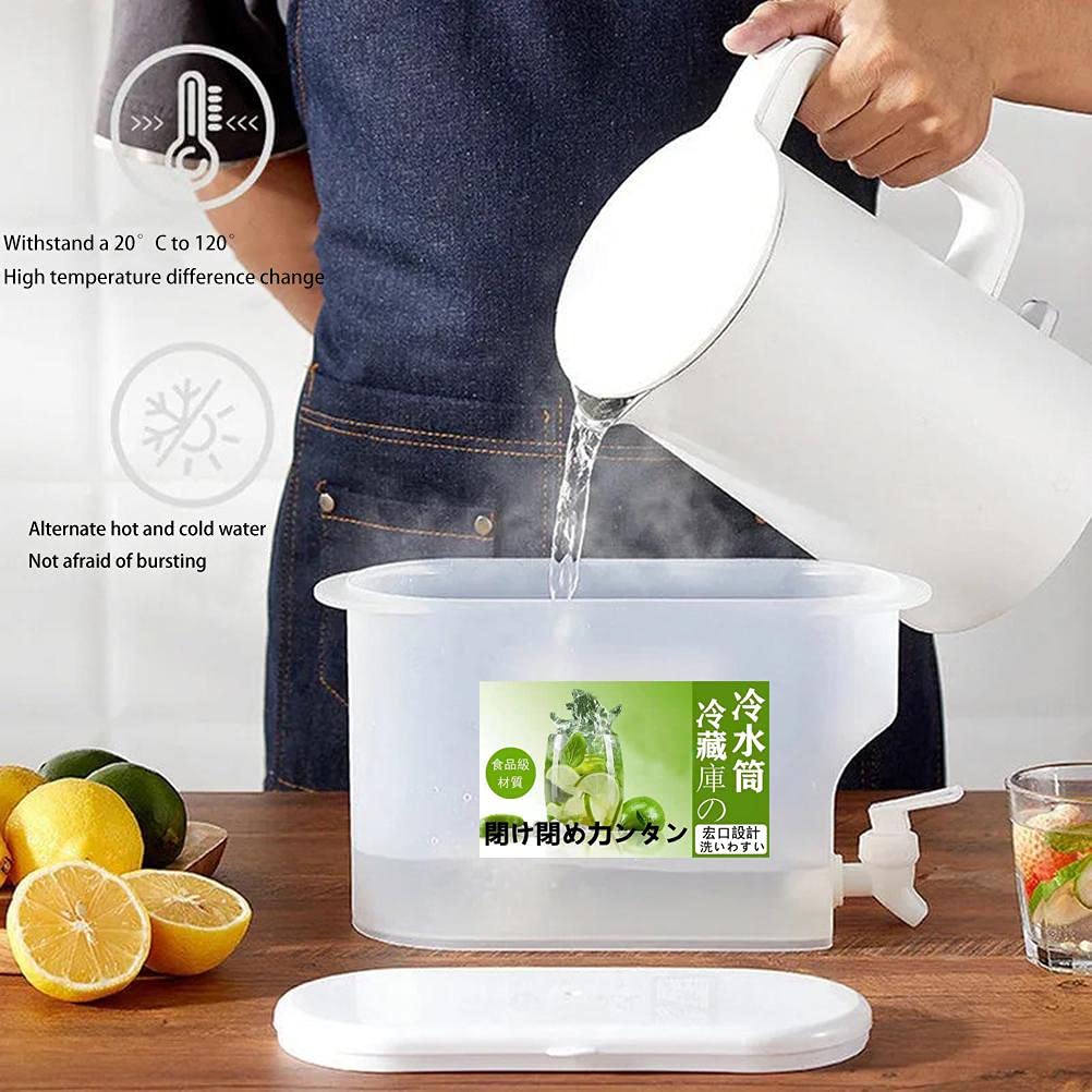 3.5L Water Dispenser with Faucet F18353