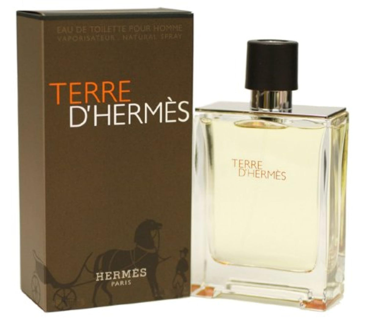 6.7 oz Eau de Toilette Spray & 2.5 oz Parfum Spray P228
