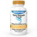 2000mg Omega 3 Fish Oil Softgels N557106