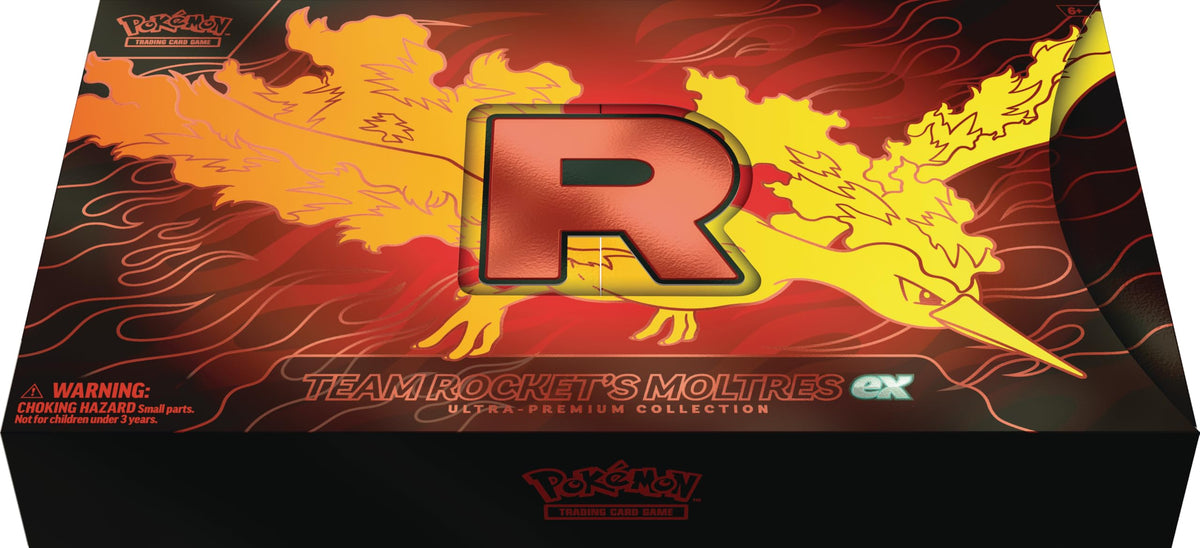Pokemon TCG Ultra-Premium Collection B910