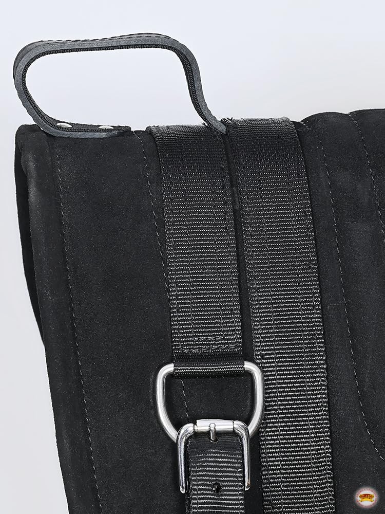 Black Bareback Saddle Pad W9192